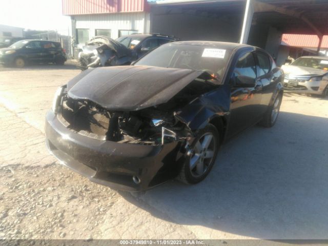 Photo 1 VIN: 1B3BD2FB2BN544430 - DODGE AVENGER 