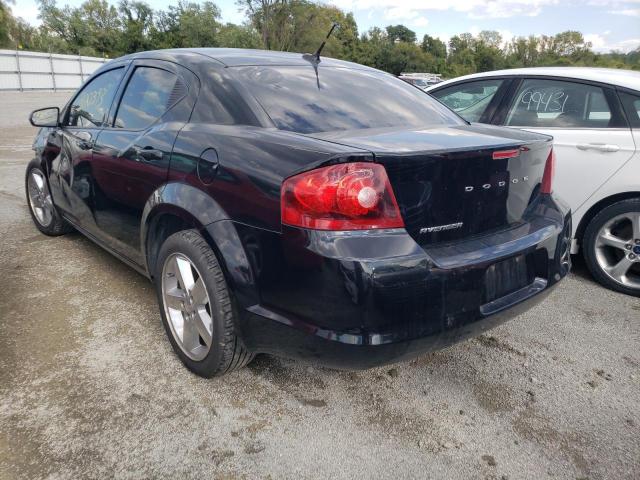 Photo 1 VIN: 1B3BD2FB2BN574673 - DODGE AVENGER LU 