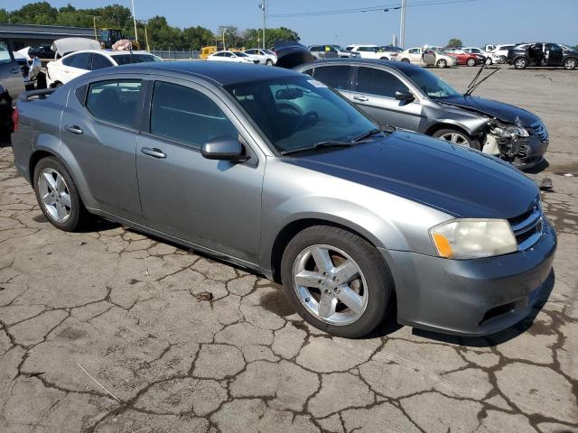 Photo 3 VIN: 1B3BD2FB2BN587181 - DODGE AVENGER LU 