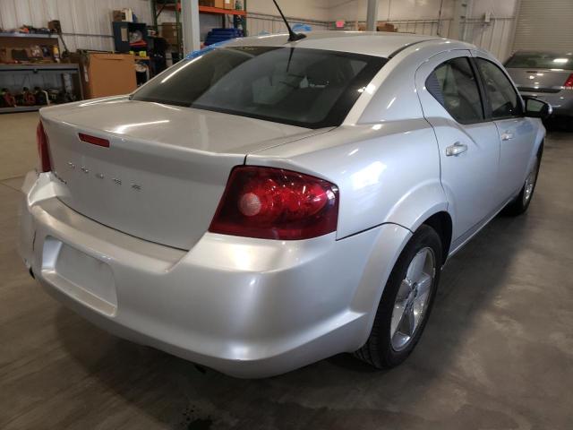 Photo 3 VIN: 1B3BD2FB2BN587309 - DODGE AVENGER LU 