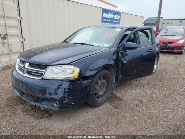 Photo 1 VIN: 1B3BD2FB2BN601676 - DODGE AVENGER 