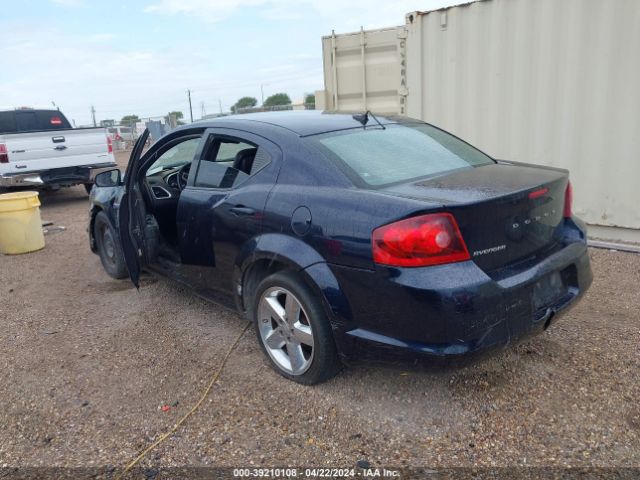 Photo 2 VIN: 1B3BD2FB2BN601676 - DODGE AVENGER 