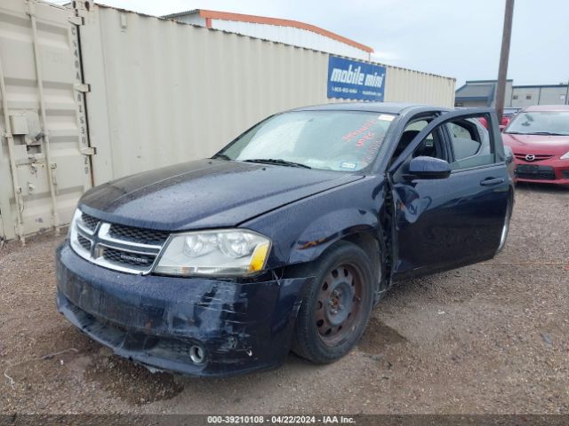 Photo 5 VIN: 1B3BD2FB2BN601676 - DODGE AVENGER 