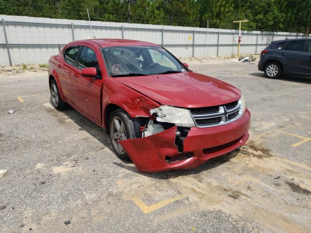 Photo 0 VIN: 1B3BD2FB3BN513266 - DODGE AVENGER LU 