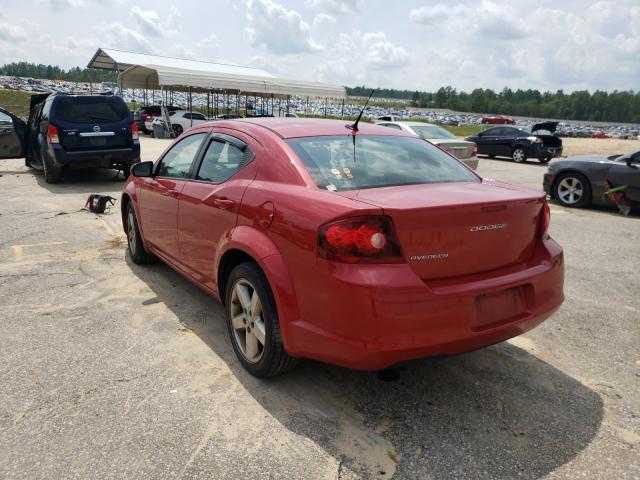 Photo 2 VIN: 1B3BD2FB3BN513266 - DODGE AVENGER LU 