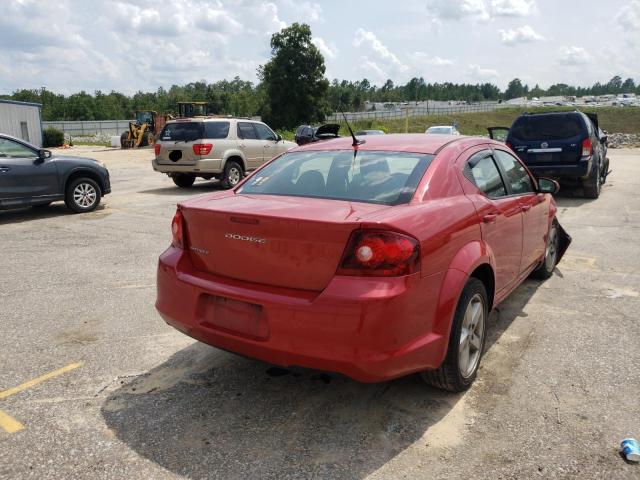 Photo 3 VIN: 1B3BD2FB3BN513266 - DODGE AVENGER LU 