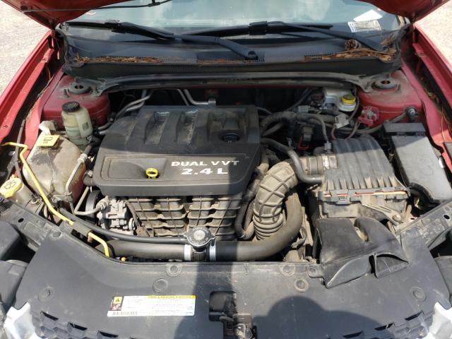 Photo 6 VIN: 1B3BD2FB3BN513266 - DODGE AVENGER LU 