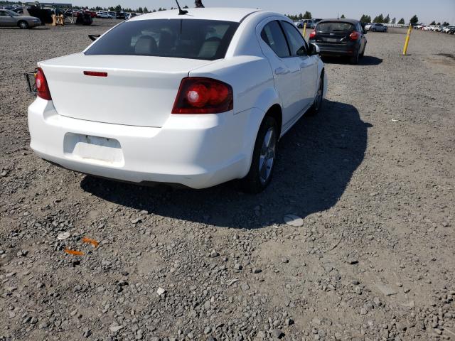 Photo 3 VIN: 1B3BD2FB3BN573323 - DODGE AVENGER 