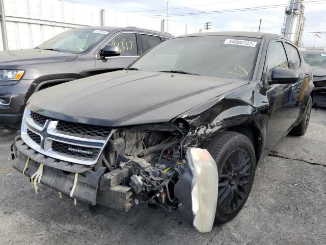 Photo 1 VIN: 1B3BD2FB3BN591062 - DODGE AVENGER LU 