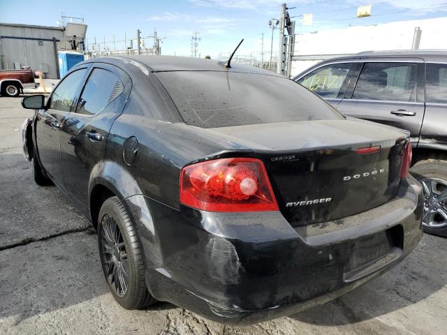 Photo 2 VIN: 1B3BD2FB3BN591062 - DODGE AVENGER LU 