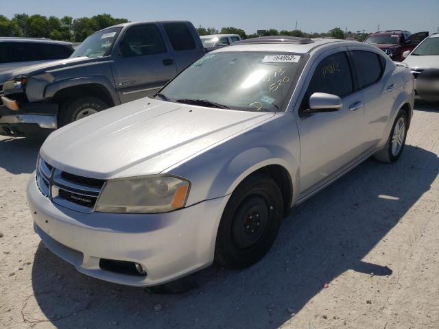 Photo 1 VIN: 1B3BD2FB5BN573520 - DODGE AVENGER LU 