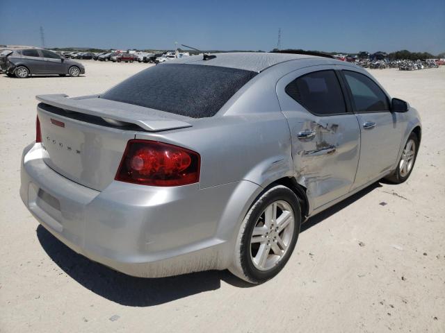 Photo 3 VIN: 1B3BD2FB5BN573520 - DODGE AVENGER LU 