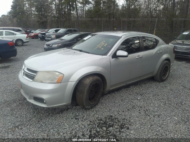 Photo 1 VIN: 1B3BD2FB5BN590530 - DODGE AVENGER 