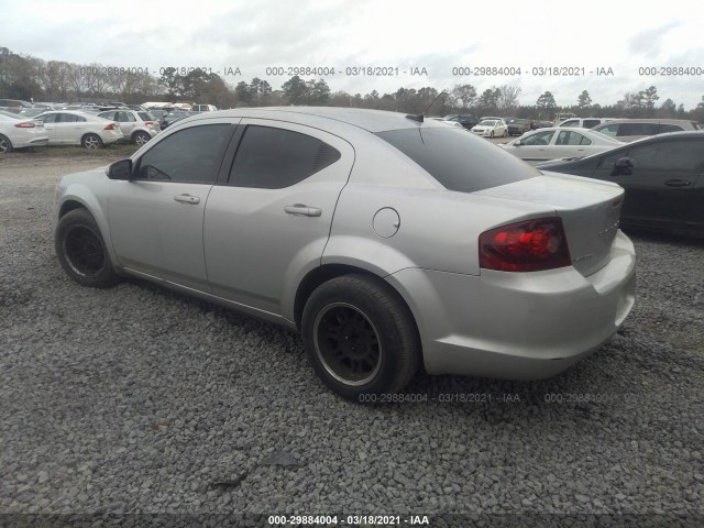 Photo 2 VIN: 1B3BD2FB5BN590530 - DODGE AVENGER 