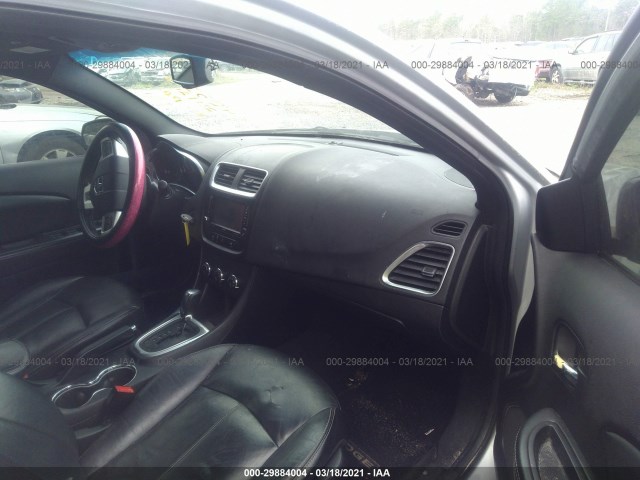 Photo 4 VIN: 1B3BD2FB5BN590530 - DODGE AVENGER 