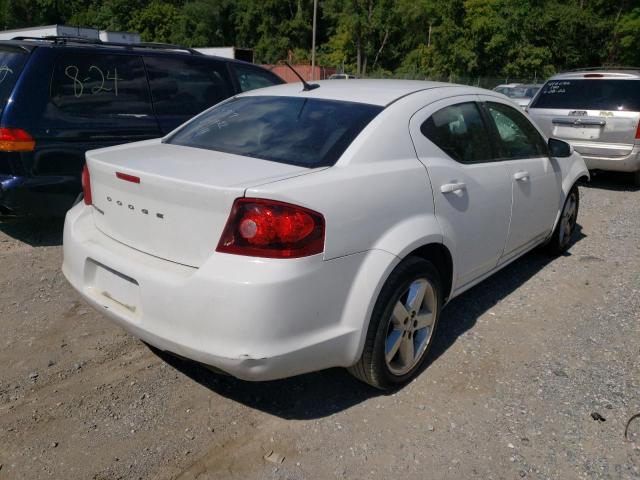 Photo 3 VIN: 1B3BD2FB6BN573980 - DODGE AVENGER LU 