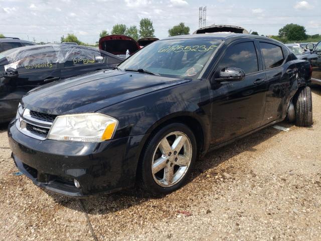 Photo 0 VIN: 1B3BD2FB6BN574465 - DODGE AVENGER LU 