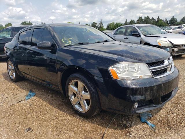 Photo 3 VIN: 1B3BD2FB6BN574465 - DODGE AVENGER LU 