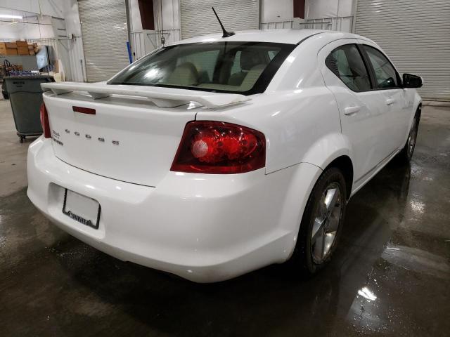 Photo 3 VIN: 1B3BD2FB6BN587295 - DODGE AVENGER LU 