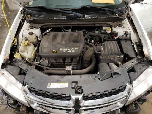 Photo 6 VIN: 1B3BD2FB6BN587295 - DODGE AVENGER LU 