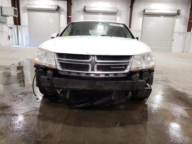 Photo 8 VIN: 1B3BD2FB6BN587295 - DODGE AVENGER LU 