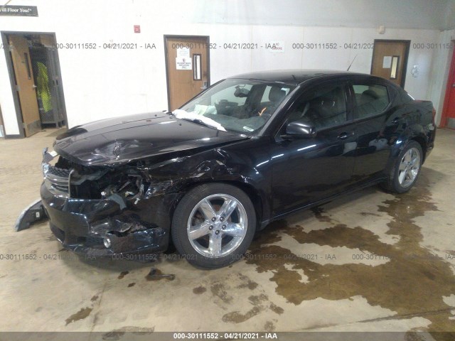 Photo 1 VIN: 1B3BD2FB7BN501895 - DODGE AVENGER 