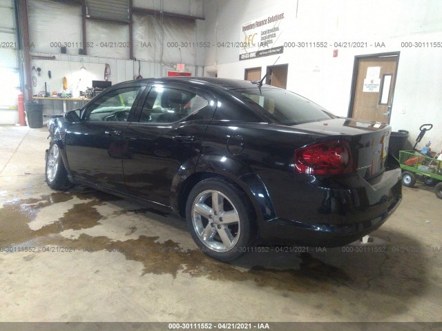 Photo 2 VIN: 1B3BD2FB7BN501895 - DODGE AVENGER 