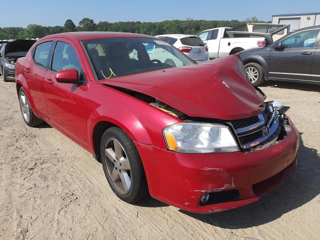 Photo 0 VIN: 1B3BD2FB7BN509379 - DODGE AVENGER LU 