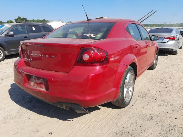 Photo 3 VIN: 1B3BD2FB7BN509379 - DODGE AVENGER LU 