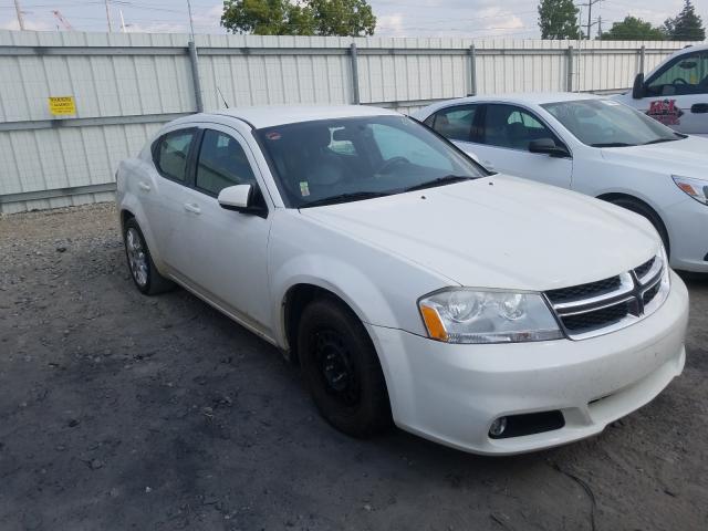 Photo 0 VIN: 1B3BD2FB7BN523962 - DODGE AVENGER LU 