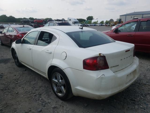 Photo 2 VIN: 1B3BD2FB7BN523962 - DODGE AVENGER LU 