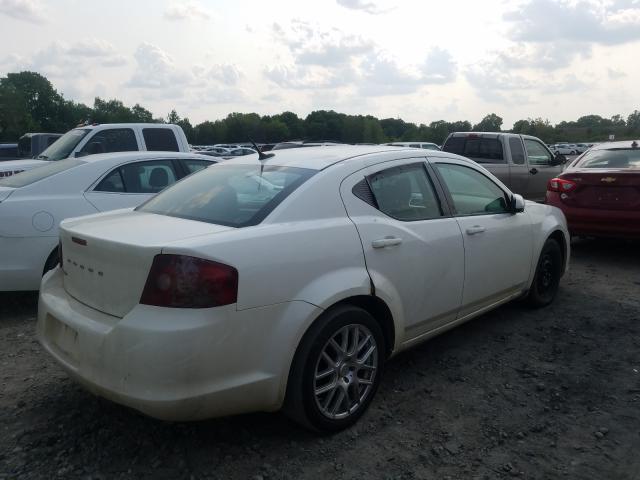 Photo 3 VIN: 1B3BD2FB7BN523962 - DODGE AVENGER LU 