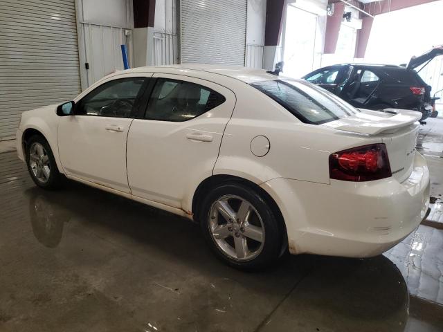 Photo 1 VIN: 1B3BD2FB7BN574216 - DODGE AVENGER LU 