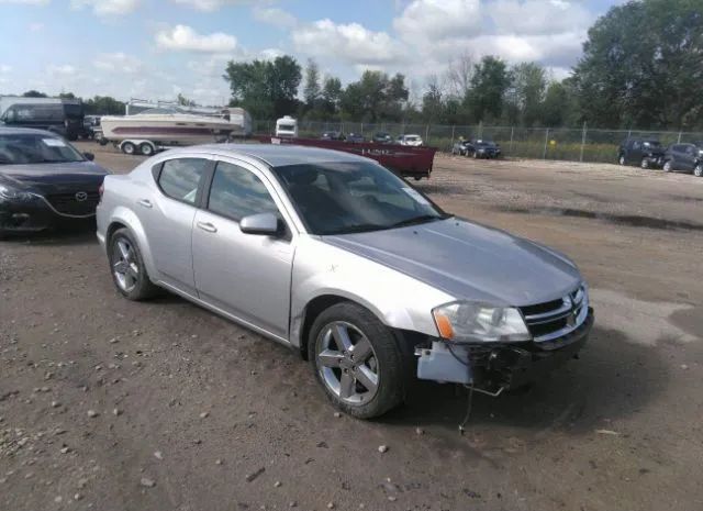 Photo 0 VIN: 1B3BD2FB7BN574488 - DODGE AVENGER 