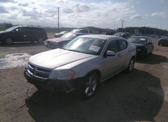 Photo 1 VIN: 1B3BD2FB7BN574488 - DODGE AVENGER 