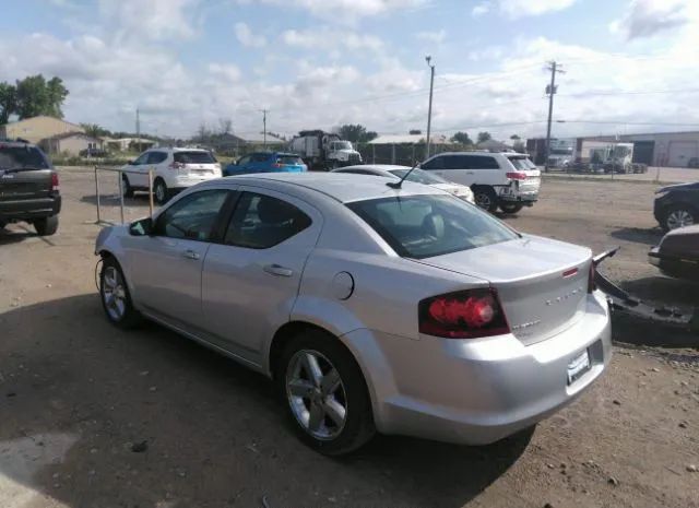 Photo 2 VIN: 1B3BD2FB7BN574488 - DODGE AVENGER 