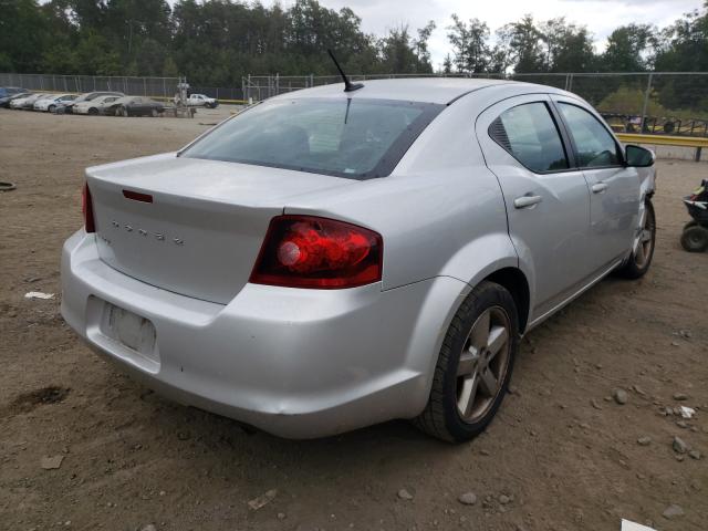 Photo 3 VIN: 1B3BD2FB7BN583854 - DODGE AVENGER LU 