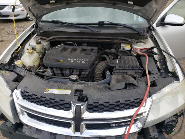 Photo 6 VIN: 1B3BD2FB7BN583854 - DODGE AVENGER LU 