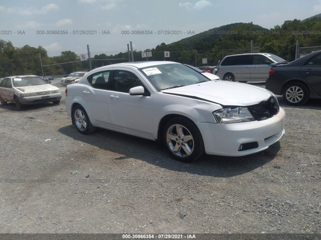 Photo 0 VIN: 1B3BD2FB8BN509889 - DODGE AVENGER 