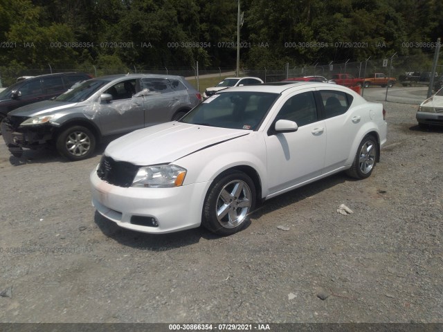 Photo 1 VIN: 1B3BD2FB8BN509889 - DODGE AVENGER 