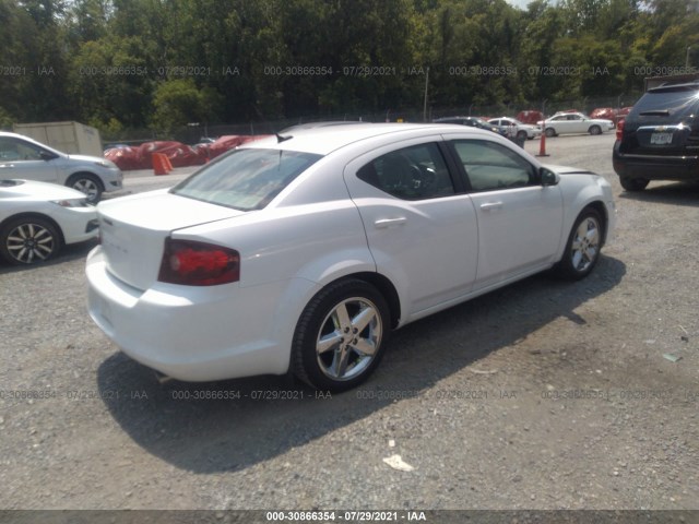 Photo 3 VIN: 1B3BD2FB8BN509889 - DODGE AVENGER 