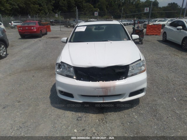 Photo 5 VIN: 1B3BD2FB8BN509889 - DODGE AVENGER 