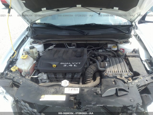 Photo 9 VIN: 1B3BD2FB8BN509889 - DODGE AVENGER 