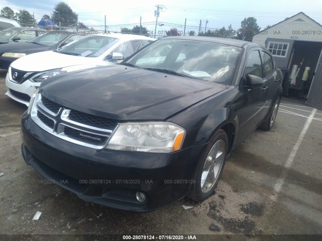 Photo 1 VIN: 1B3BD2FB8BN544562 - DODGE AVENGER 