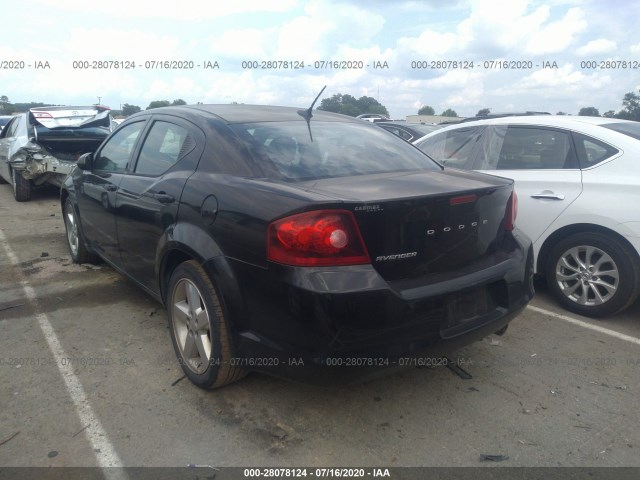 Photo 2 VIN: 1B3BD2FB8BN544562 - DODGE AVENGER 