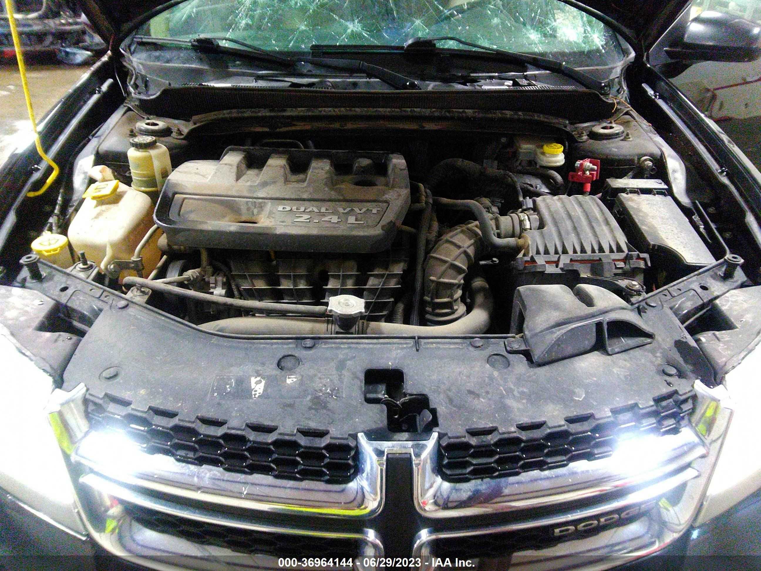 Photo 9 VIN: 1B3BD2FB8BN573947 - DODGE AVENGER 