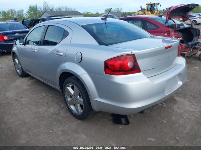 Photo 2 VIN: 1B3BD2FB9BN573634 - DODGE AVENGER 