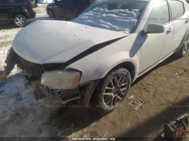 Photo 1 VIN: 1B3BD2FBXBN587171 - DODGE AVENGER 