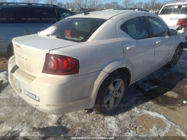 Photo 3 VIN: 1B3BD2FBXBN587171 - DODGE AVENGER 