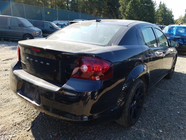 Photo 3 VIN: 1B3BD2FG0BN506643 - DODGE AVENGER LU 